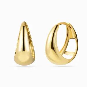 14K 리오 물방울 원터치 귀걸이 소