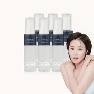 오키뷰티 흑진주 흑효모 미스트 에센스 80ml 6입
