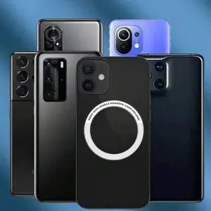 키프) 멕세이프용 자석에 붙이는 철판 플레이트 후면 철판 메탈링 스티커부착용 KIF-MTR4