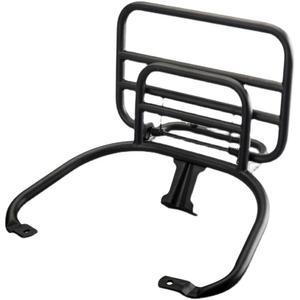 베스파 LX125 리어 리어캐리어 없는 블랙 평면 플랫 150 러기지랙 블랙플랫