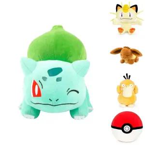 포켓몬스터 윙크 이상해씨 인형 M/봉제/포켓몬/애착인형/애착/포켓몬인형/인형봉제/캐릭터/대형/봉제인형