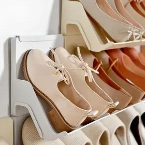 좁은현관 원룸신발정리 슈즈렉 간편슈즈수납함 슈케이스