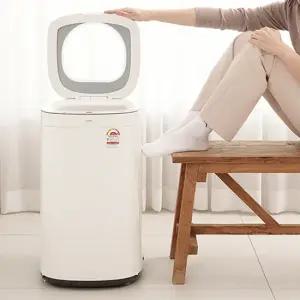 라플란 미니세탁기 3kg 속옷 아기 소형 운동화 양말 세탁기