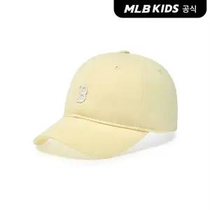 [MLB키즈](공식) 루키 볼캡 BOS (L.Yellow) 7ACP7704N-43YEL