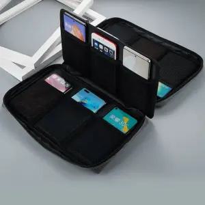 휴대폰 보관 가방 12구 휴대폰 스마트폰 크로스백 수납가방 학교 학원 단체