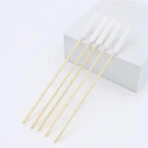 큰 머리 면봉 대왕 국산 큰 왕 둥근 고급 순면 면봉 50개입