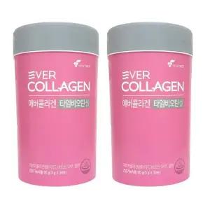 [뉴트리]  에버콜라겐 타 임 비오틴 셀 3g x 30포 2통 -SDL-