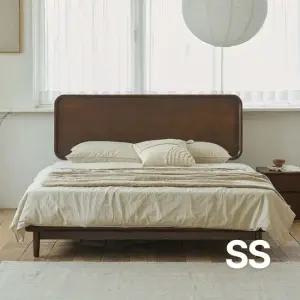 빈센트 2100 원목 침대프레임 슈퍼싱글