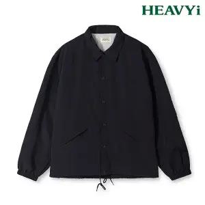 [헤비아이] 코치 자켓 (0020BK)