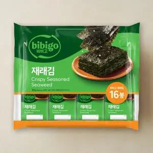 CJ 비비고 재래김 4g*16봉