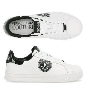 [베르사체진] 로고 78YA3SK1 ZPB01 003 베르사체 진 코트 88 남성 스니커즈 운동화