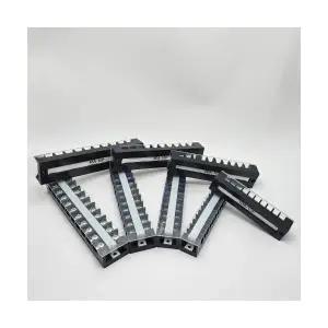 건흥전기 고정식 단자대 KH-6030-10 30A 10P