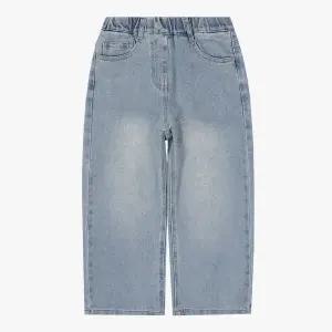 [롯데백화점]신디키즈 스탠다드 와이드데님 CITJ2629Z