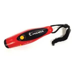 아이워너)전자호루라기(KS-828)/축구/호각/전자/호르라기/스포츠/호루라기/충전식/비상/호신용/손/안전/손