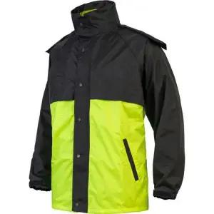 제비표우의 업무용우의SI-970 상의M형광/블랙