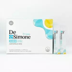 드시모네 프라임 2.5g x 60포 1개-