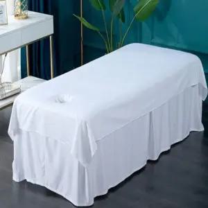 시트 커버 침대커버 미용 마사지베드 오염방지 미용