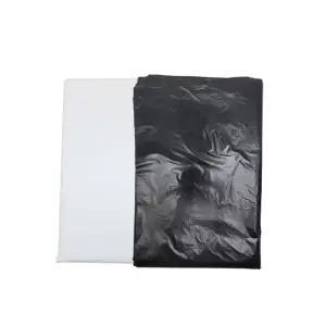 평판비닐 봉투 100L/150장 /90-110 흰색 검정 쓰레기 국내산 A급 쓰레기봉투 비닐봉투 대용량