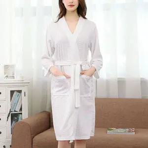 여성 샤워가운 목욕가운 골프 호텔