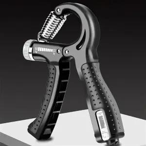 카운터 강도조절 악력기 전완근 운동기구 손완력기 악력 키우기 압력기 약력기 손아귀 운동