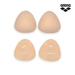 하드타입 누드브라컵 실리콘브라 수영캡