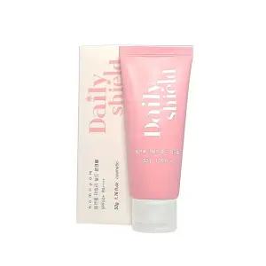 봄앤폼 데일리 쉴드 썬크림 저자극 썬크림