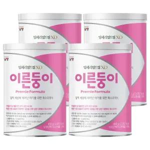 남양유업 임페리얼드림XO 이른둥이 저체중아 특수조제식 400g x 4개