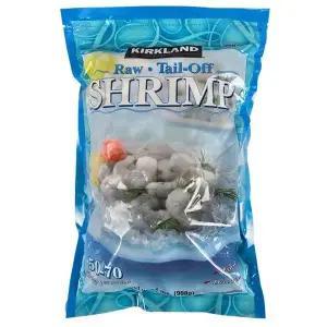 [커클랜드]코스트코 커클랜드 시그니춰 냉동새우살 흰다리새우 908g (50마리~70마리) 무료배송 gx