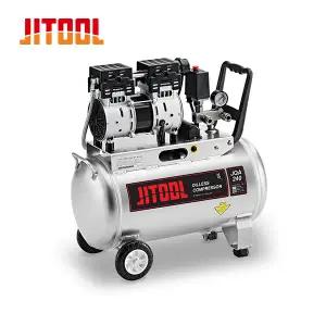 제일타카 JQA240 저소음 알루미늄 오일리스 콤프레셔 2마력