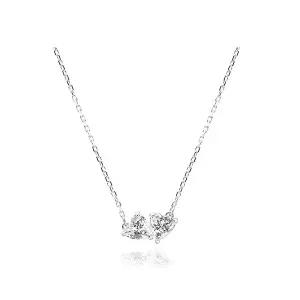 [스와로브스키] 5517117 Mesmera Attract Soul 하트 목걸이