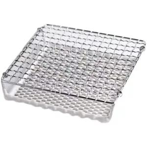 가정용 미니 석쇠 그릴 일본식 토스트 불멍 불판 로스터 떡