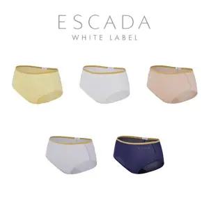 [ESCADA WHITE LABEL] 에스까다 모달 헴팬티 5종 세트 A)