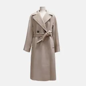 (막스마라) 레지나 울코트 베이지(2615011041)