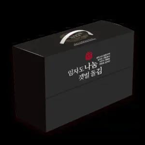 [나눔김]임자도나눔 갯벌돌김 식탁김 세트