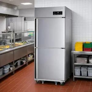 LG전자 업소용 비즈니스 냉동고 C053AF 25박스 500L 올냉동 설치비 포함 추가비용없음