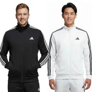 아디다스 집업 트랙탑 자켓 가슴둘레100-140cm이상 빅사이즈 바람막이 점퍼 츄리닝 트레이닝복 운동 러닝