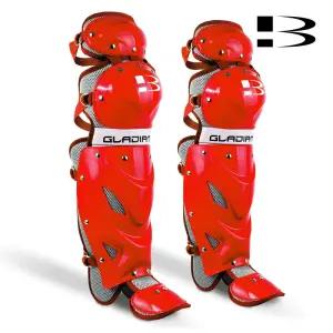 브렛 글레디에이터 프로 포수 렉가드 (적색)