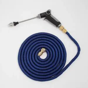 롱건 분사기 고압 정원 물청소