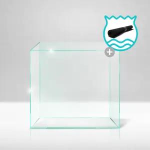 칸후 30큐브 올디아망 어항 30x30x30cm 5T 수족관어항