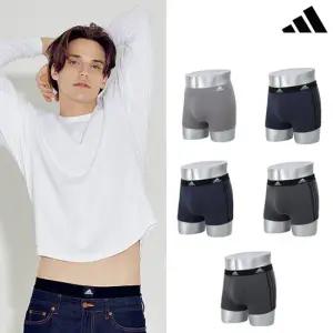 [클리어런스세일][아디다스] 남성 심리스 드로즈 3종 세트 택일