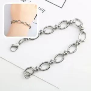 키링 써지컬스틸 남차체인팔찌 스트랩 스트릿 만자반지 묵주팔찌 염주반지 매듭팔찌