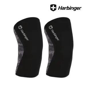 하빈져 프로 무릎 웨이트전용 7mm 보호대 K2716