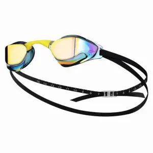 SD7 미러 노패킹 경기용 수경 Y180184 수영물안경 운동