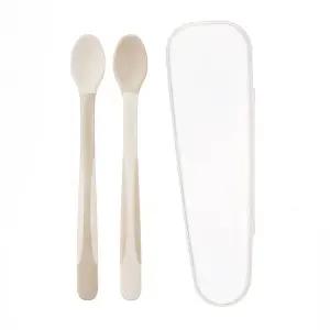 [내일도착] 릿첼 T.L.I 이유식 스푼 2P세트 S/S (케이스 포함)