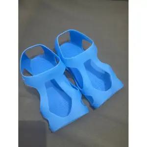 바르너 아치스본 스포츠 아치깔창 1SET 실리콘 논슬립 평발 서포트밴드 실내 스포츠 슈즈