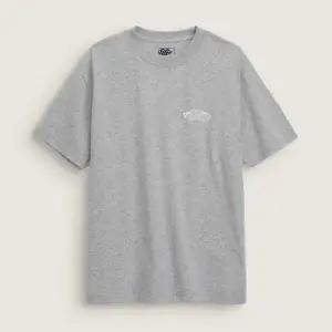 [롯데백화점]반스 더블 스탠다드 반소매 티셔츠 라이트 그레이 VN000SYDATH