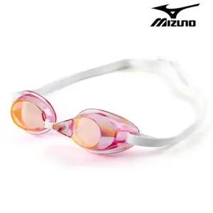 미즈노 2026 공인 미러 노패킹 수경 물안경 N129 운동