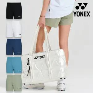 요넥스 팬츠 269PH002F 여성 게임웨어 배드민턴 반바지 하의 오남스포츠