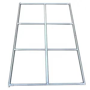 조립식 비닐하우스문 도어 온실 농업 단일 상품 문짝