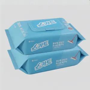 스카트 물걸레 청소포 베이직 (대형) 30매x2개